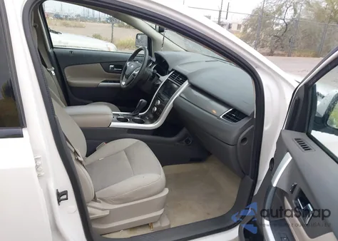 2011 Ford Edge Sel z USA, uszkodzony, nr VIN 2FMDK4JC7BBA85542